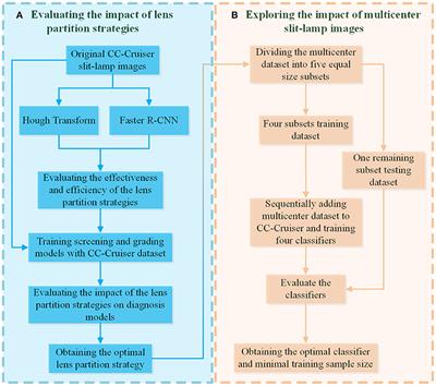 Improving the Generalizability of Infantile Cataracts Detection via Deep Learning-Based Lens Partition Strategy and Multicenter Datasets